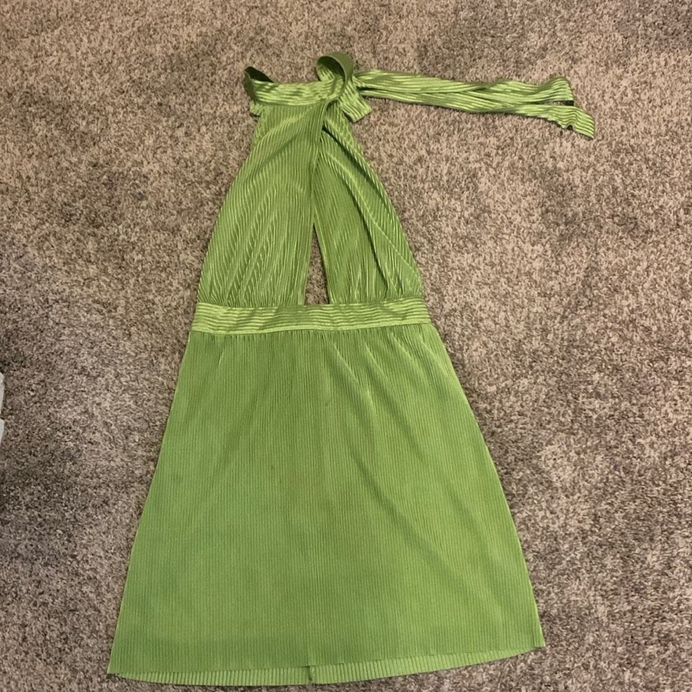 Mini dress